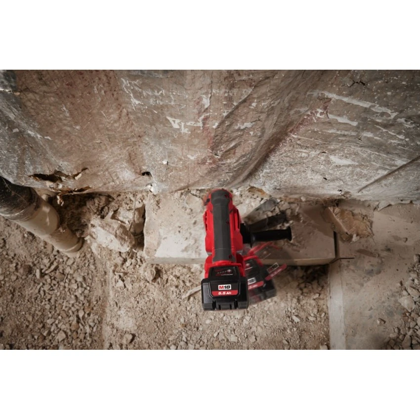 MILWAUKEE - M18 FDDEL32-0 Εξαγωγέας Σκόνης για Περιστροφικό Πιστολέτο 32mm SDS Plus 4 MILWAUKEE - M18 FDDEL32-0 Εξαγωγέας Σκόνης για Περιστροφικό Πιστολέτο 32mm SDS Plus - Image 2