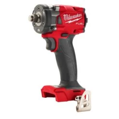 MILWAUKEE - M18 FIW2F12-0X Συμπαγές Μπουλονόκλειδο Με Δακτύλιο Τριβής (Solo)