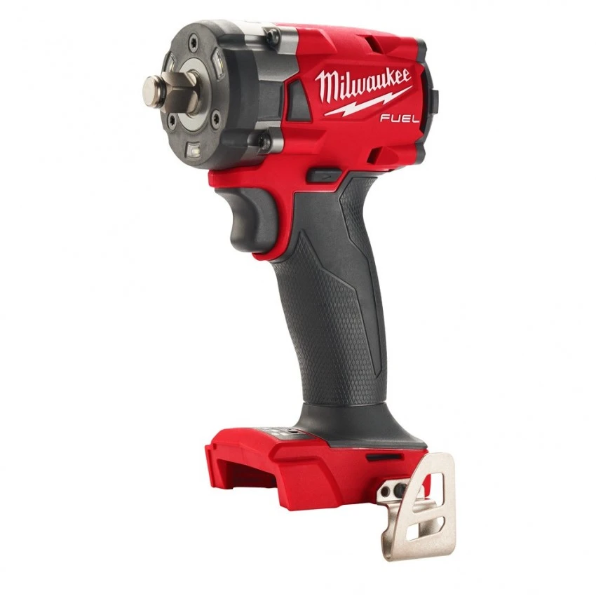 MILWAUKEE - M18 FIW2F12-0X Συμπαγές Μπουλονόκλειδο Με Δακτύλιο Τριβής (Solo) 3 MILWAUKEE - M18 FIW2F12-0X Συμπαγές Μπουλονόκλειδο Με Δακτύλιο Τριβής (Solo)