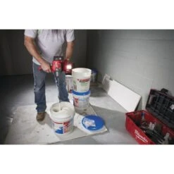 MILWAUKEE - M18 FPM-0X Αναδευτήρας Μπαταρίας (Solo) -Ergalia Κατάστημα m18 fpm 0x 1 3