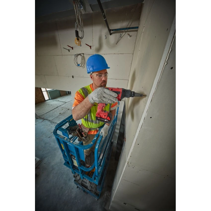 MILWAUKEE - M18 FSG-0X Κατσαβιδιέρα Γυψοσανίδας (Solo) 4 MILWAUKEE - M18 FSG-0X Κατσαβιδιέρα Γυψοσανίδας (Solo) - Image 2