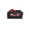 MILWAUKEE - M18 HB5.5 Μπαταρία Υψηλής Απόδοσης 5.5Ah 18V -Ergalia Κατάστημα m18 hb12 120ah 18v