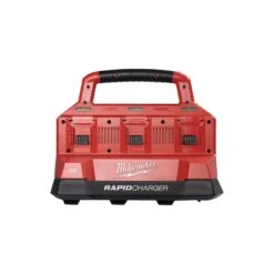 MILWAUKEE - M18 PACKOUT PC6 Ταχυφορτιστής 6 Θυρών