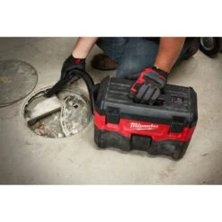 MILWAUKEE - M18 VC2-0 M18 Σκούπα 7,5l Υγρής & Ξηρής Απορρόφησης 9 MILWAUKEE - M18 VC2-0 M18 Σκούπα 7,5l Υγρής & Ξηρής Απορρόφησης -Ergalia Κατάστημα m18 vc2 0 m18 75l 1 3