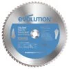 EVOLUTION - T355TCT-90CS Thin Steel Blade Δίσκος Κοπής Λεπτού Χάλυβα 355mm -Ergalia Κατάστημα m180tct 36cs steelblade 180mm 13