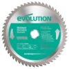 EVOLUTION - A230TCT-80CS Aluminium Blade Δίσκος Κοπής Αλουμινίου 230mm -Ergalia Κατάστημα m180tct 36cs steelblade 180mm 16