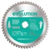 EVOLUTION - A180TCT-54CS Aluminium Blade Δίσκος Κοπής Αλουμινίου 180mm