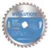 EVOLUTION - T180TCT-68CS Thin Steel Blade Δίσκος Κοπής Λεπτού Χάλυβα 180mm 1 EVOLUTION - T180TCT-68CS Thin Steel Blade Δίσκος Κοπής Λεπτού Χάλυβα 180mm -Ergalia Κατάστημα m180tct 36cs steelblade 180mm 3