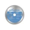 EVOLUTION - T210TCT-68MS Thin Steel Blade Δίσκος Κοπής Λεπτού Χάλυβα 210mm -Ergalia Κατάστημα m180tct 36cs steelblade 180mm 9
