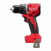 MILWAUKEE - M18BLPDRC-0 Συμπαγ΄ές Δραπανοκατσάβιδο Μπαταρίας Brushless 60.5Nm 18V (Solo) 1 MILWAUKEE - M18BLPDRC-0 Συμπαγ΄ές Δραπανοκατσάβιδο Μπαταρίας Brushless 60.5Nm 18V (Solo) -Ergalia Κατάστημα m18blpdrc 0