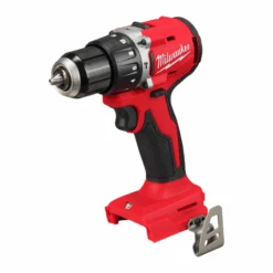 MILWAUKEE - M18BLPDRC-0 Συμπαγ΄ές Δραπανοκατσάβιδο Μπαταρίας Brushless 60.5Nm 18V (Solo) 5 MILWAUKEE - M18BLPDRC-0 Συμπαγ΄ές Δραπανοκατσάβιδο Μπαταρίας Brushless 60.5Nm 18V (Solo) -Ergalia Κατάστημα m18blpdrc 0 1 1