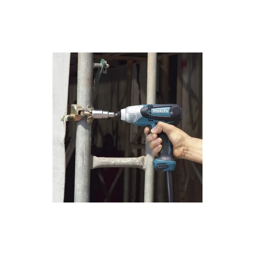 MAKITA - TD0101F Παλμικό Κατσαβίδι 230W 4 MAKITA - TD0101F Παλμικό Κατσαβίδι 230W - Image 2