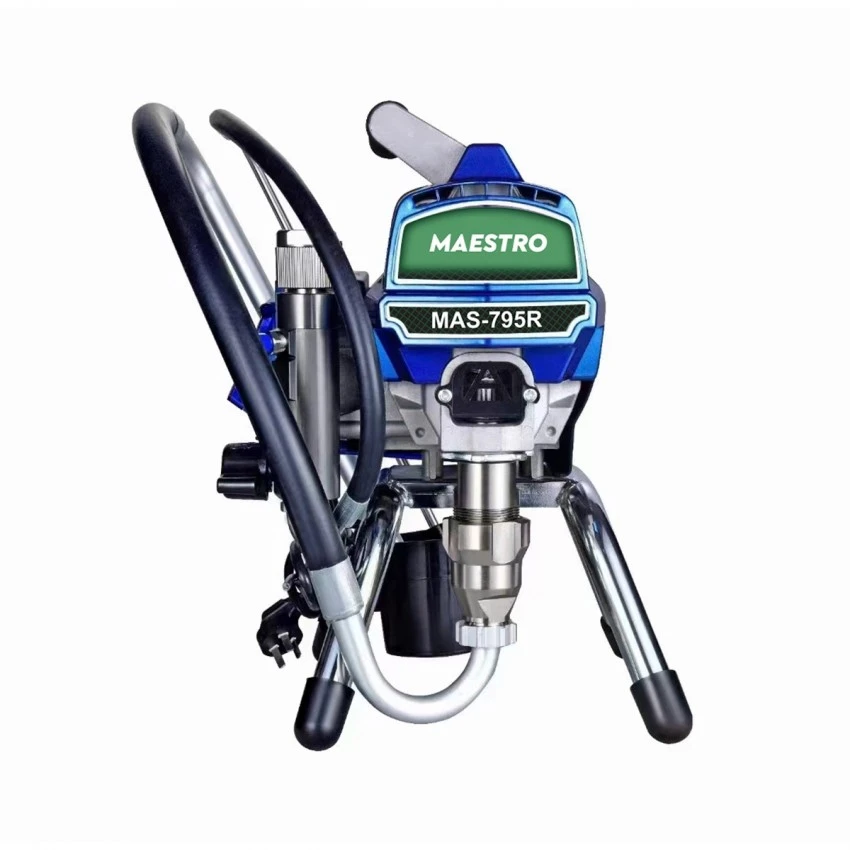 MAESTRO - MAS-795R Airless Ηλεκτρική Αντλία Βαφής Brushless 228 Bar 3000W 3 MAESTRO - MAS-795R Airless Ηλεκτρική Αντλία Βαφής Brushless 228 Bar 3000W
