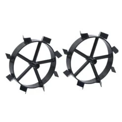 NAKAYAMA PRO - MB6511 Σετ Ρόδες Μεταλλικές 2 Τεμάχια Για MB6510