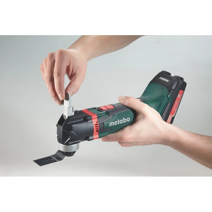 METABO - MT 18 LTX Πολυεργαλείο 18V (Solo) 4 METABO - MT 18 LTX Πολυεργαλείο 18V (Solo) - Image 2