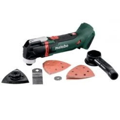 METABO - MT 18 LTX Πολυεργαλείο 18V (Solo)