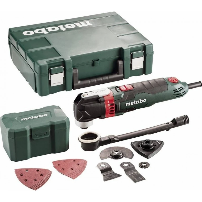 METABO - MT 400 Quick Set Πολυεργαλείο 400W 3 METABO - MT 400 Quick Set Πολυεργαλείο 400W