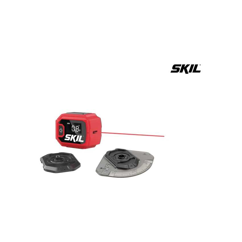 SKIL - MT1E 1900 AA Ψηφιακό Αλφάδι Laser Κόκκινης Δέσμης 3 SKIL - MT1E 1900 AA Ψηφιακό Αλφάδι Laser Κόκκινης Δέσμης