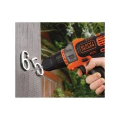 BLACK & DECKER - MT218KB-QW Δραπανοκατσάβιδο Μπαταρίας 18V (2x1.5Ah)