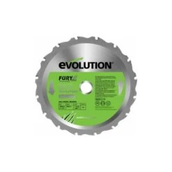 EVOLUTION - Multi Blade Δίσκος Κοπής 185mm Fury