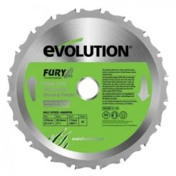 EVOLUTION - Multi Blade Δίσκος Κοπής 210mm