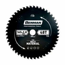 BENMAN - Πριονόδισκος Multi Material