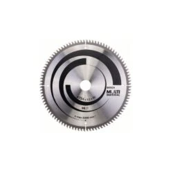 BOSCH - Πριονόδισκος Multi Material 254x30mm