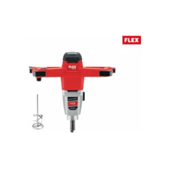 FLEX - MXE 1602 + WR2 160 Αναδευτήρας με Εξάρτημα Ανάδευσης 1600W