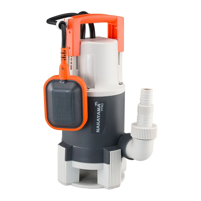 NAKAYAMA PRO - NP1030 Αντλία Ακάθαρτων 550W 3 NAKAYAMA PRO - NP1030 Αντλία Ακάθαρτων 550W
