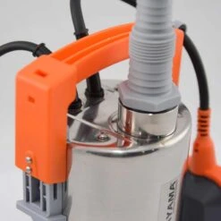 NAKAYAMA PRO - NP1050 Αντλία Ομβρίων INOX -Ergalia Κατάστημα np1050 inox 2