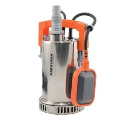 NAKAYAMA PRO - NP1050 Αντλία Ομβρίων INOX