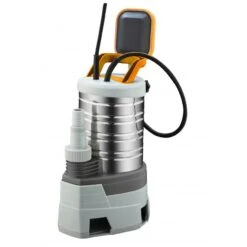 NAKAYAMA - NP1100 Αντλία Ακάθαρτων INOX 900W