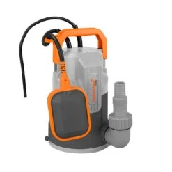 NAKAYAMA PRO - NP1115 Υποβρύχια Αντλία Ομβρίων Υδάτων 550W