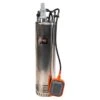NAKAYAMA PRO - NP1185 Αντλία Πηγαδιών INOX Πολυβάθμια Με Φλοτέρ