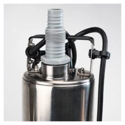 NAKAYAMA PRO - NP1185 Αντλία Πηγαδιών INOX Πολυβάθμια Με Φλοτέρ -Ergalia Κατάστημα np1185 inox 1 2