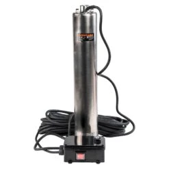 NAKAYAMA PRO - NP1190 Αντλία Πηγαδιού Inox με Πίνακα 900W