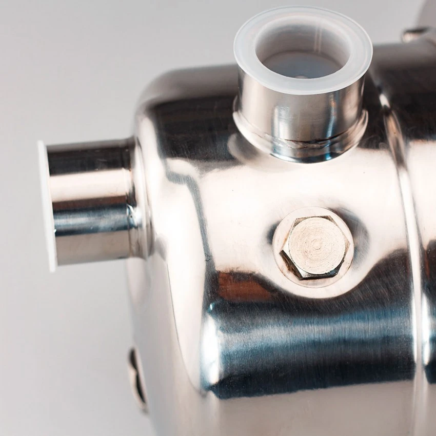 NAKAYAMA PRO - NP2035 Αντλία Επιφανείας INOX Αυτόματης Αναρρόφησης 800W 6 NAKAYAMA PRO - NP2035 Αντλία Επιφανείας INOX Αυτόματης Αναρρόφησης 800W - Image 4