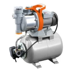 NAKAYAMA PRO - NP2115 Πιεστικό με Δοχείο 1100W