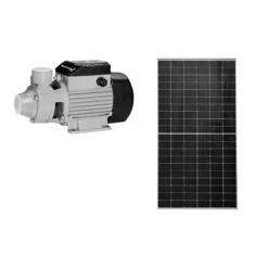 NAKAYAMA PRO - NP2200 Αντλία Νερού με Φωτοβολταϊκό 24V 210W