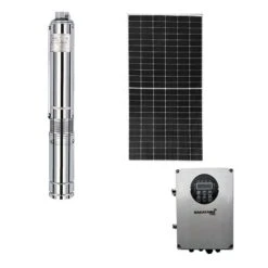 NAKAYAMA PRO - NP2230 Αντλία Νερού με Φωτοβολταϊκό 96V 750W