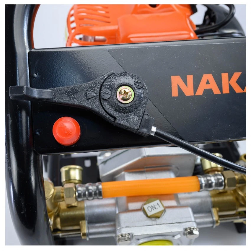 NAKAYAMA - NS2610 Ψεκαστικό Βενζίνης 26cc 4 NAKAYAMA - NS2610 Ψεκαστικό Βενζίνης 26cc - Image 2