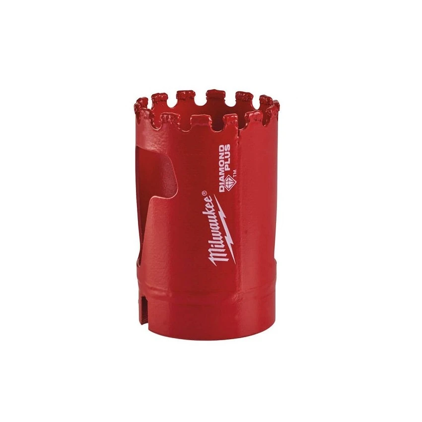 MILWAUKEE - Ποτηροτρύπανο Αδαμάντινο Χωρίς Κρούση 5/8"x18 3 MILWAUKEE - Ποτηροτρύπανο Αδαμάντινο Χωρίς Κρούση 5/8"x18