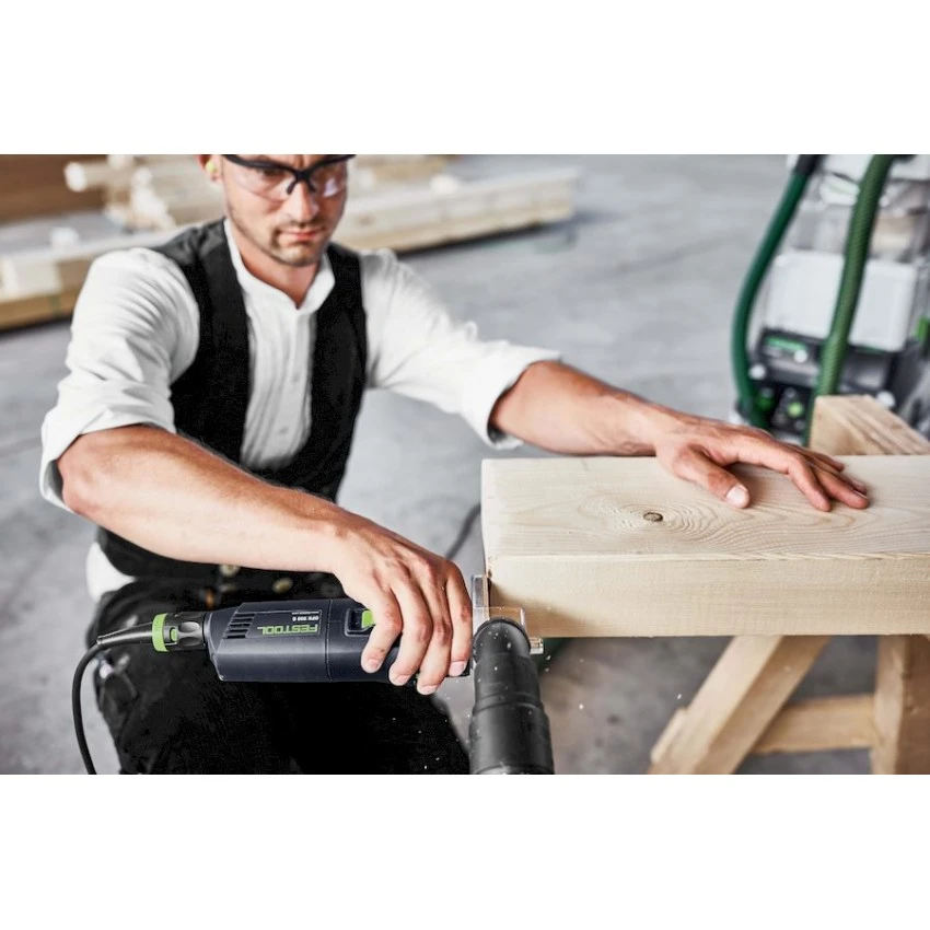 FESTOOL - OFK 500 Q-PLUS R2 Ρούτερ Περιθωρίων 450W 5 FESTOOL - OFK 500 Q-PLUS R2 Ρούτερ Περιθωρίων 450W - Image 3