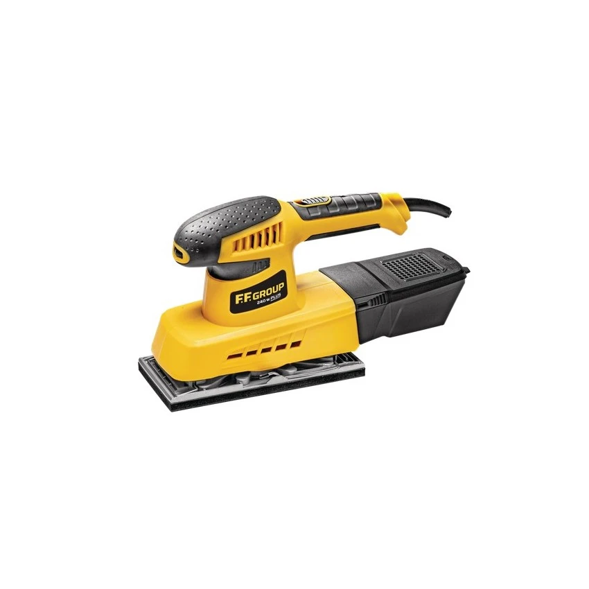 F.F. GROUP - OS 240 PLUS Παλμικό Τριβείο 240W 3 F.F. GROUP - OS 240 PLUS Παλμικό Τριβείο 240W
