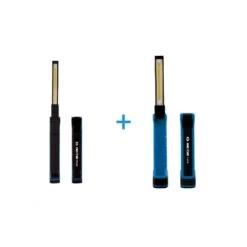 KING ΤΩΝΥ - P9TA0212A Φακός Σετ Επαναφορτιζόμενος 2w+5w