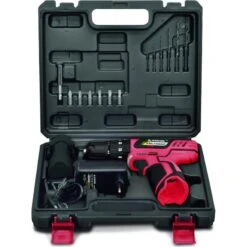 STAYER - PBL 122 DPK Δραπανοκατσάβιδο Μπαταρίας 12V (2x2.0Ah)