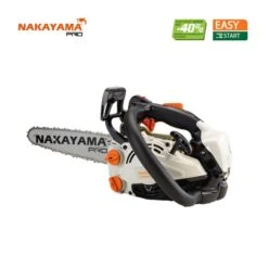 NAKAYAMA PRO - PC2525 Κλαδευτικό Αλυσοπρίονο Βενζίνης 25cm 25cc