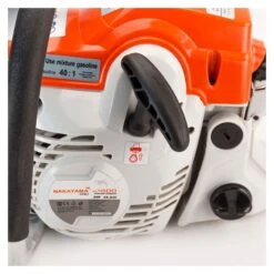 NAKAYAMA PRO - PC4100 Κλαδευτικό Αλυσοπρίονο Βενζίνης 40cm 39.6cc -Ergalia Κατάστημα pc4100 2hp 396cc 2