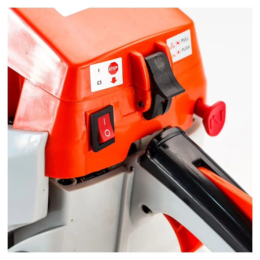 NAKAYAMA PRO - PC4610 Κλαδευτικό Αλυσοπρίονο Βενζίνης 45cm 45.6cc 5 NAKAYAMA PRO - PC4610 Κλαδευτικό Αλυσοπρίονο Βενζίνης 45cm 45.6cc - Image 3