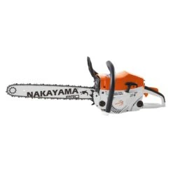 NAKAYAMA PRO - PC4610 Κλαδευτικό Αλυσοπρίονο Βενζίνης 45cm 45.6cc